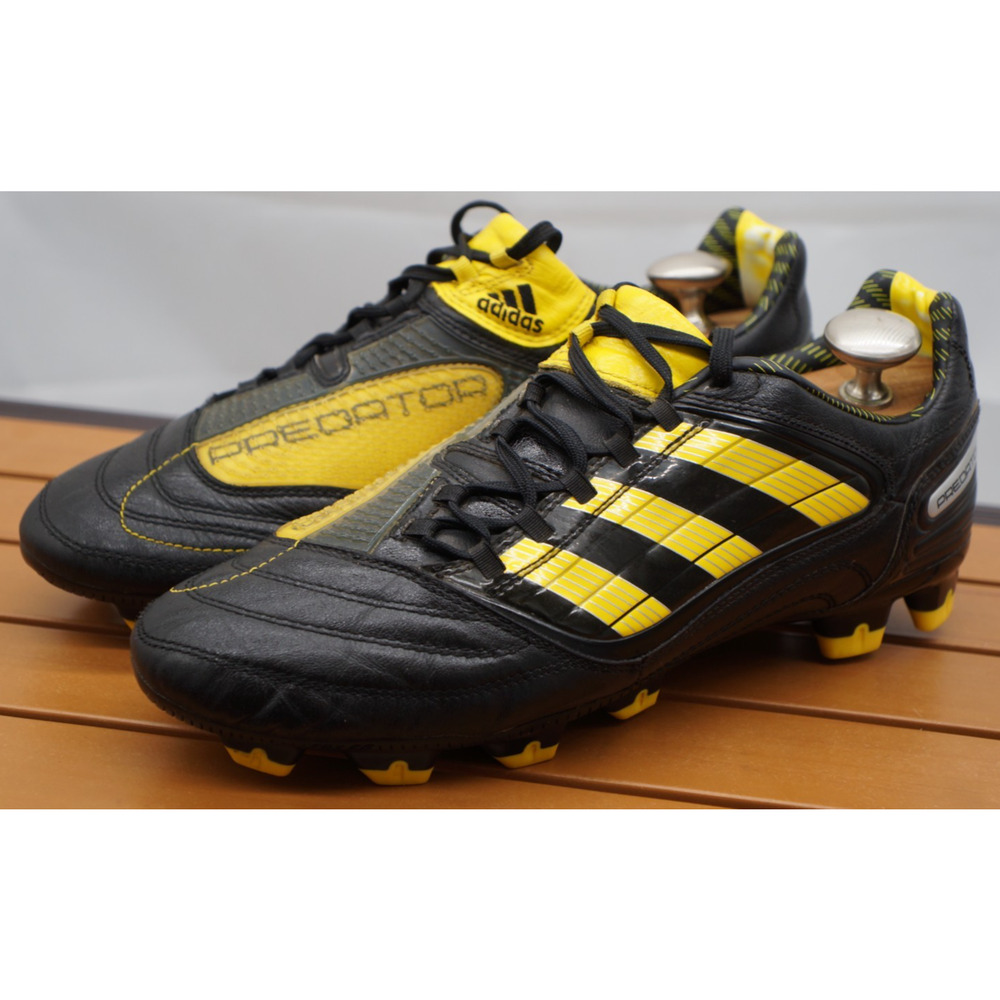Adidas Predator X TRX FG G14109 FIFA World Cup 2010 Men's US 9.5 Soccer Football